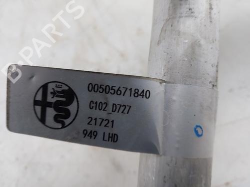 AC pipe ALFA ROMEO STELVIO (949_) 2.0 Q4 (949.AXA2A) | BP29910607M126