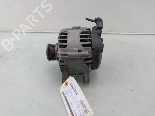 Used Alternator OPEL CROSSLAND X / CROSSLAND (P17, P2QO) 1.2 (75) (110 hp) 25377118