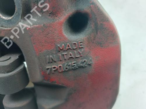 Right rear brake caliper PORSCHE CAYENNE (92A) 3.0 Diesel | BP31288202M106  - Image 6