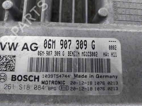 Engine control unit (ECU) PORSCHE CAYENNE (9YA) 3.0 E-Hybrid AWD (9YAAE1) | BP29559792M57 - Image 4