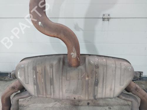 Exhaust system AUDI A3 Sportback (8YA, 8YF) RS3 TFSI quattro | BP37179807M121 - Image 2