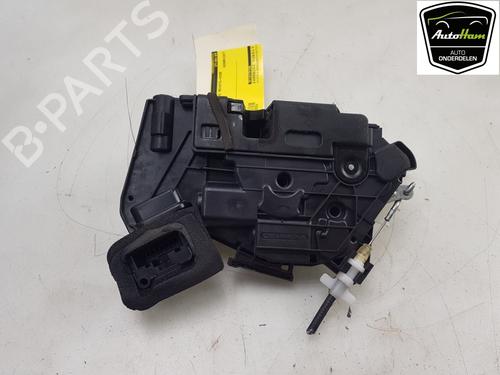 Front right lock VW POLO V (6R1, 6C1) 1.0 TSI | BP17433213C97 