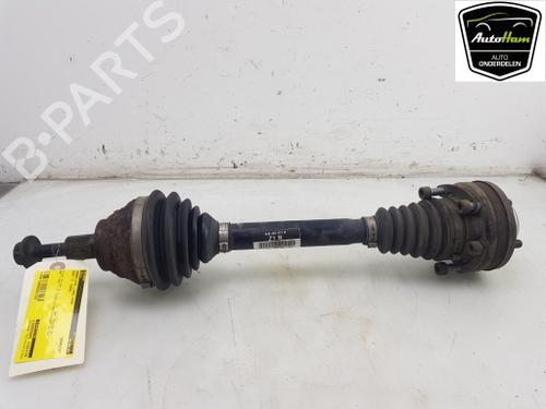 Used Left front driveshaft Left front driveshaft AUDI TT Roadster (8J9) 2.0 TFSI (200 hp) 17004617 17004617