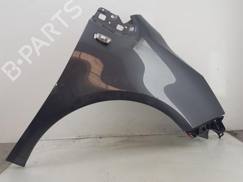 Used Right front fenders OPEL MERIVA B MPV (S10) 1.4 (75) (120 hp) 25601906