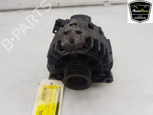 Used Alternator Alternator PEUGEOT 206+ (2L_, 2M_) 1.4 i (2LKFWA, 2MKFWA) (75 hp) 14921544 14921544
