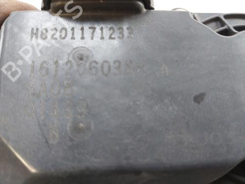 Throttle body RENAULT CAPTUR I (J5_, H5_) 1.2 TCe 120 | BP34540551M82 - Image 2