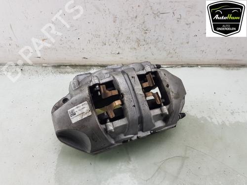 Used Right front brake caliper TESLA MODEL Y (5YJY) Long Range All-wheel Drive (514 hp) 22558303
