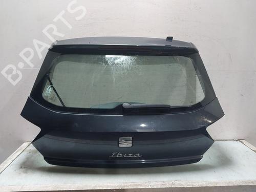 Used Tailgate Tailgate SEAT IBIZA V (KJ1, KJG) 1.0 TSI (95 hp) 31922815 31922815