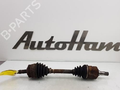 Used Left front driveshaft OPEL TIGRA TwinTop (X04) 1.4 (R97) (90 hp) 12005154