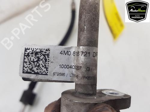 AC pipe AUDI Q8 (4MN, 4MT) 50 TDI Mild Hybrid quattro | BP18355423M126 