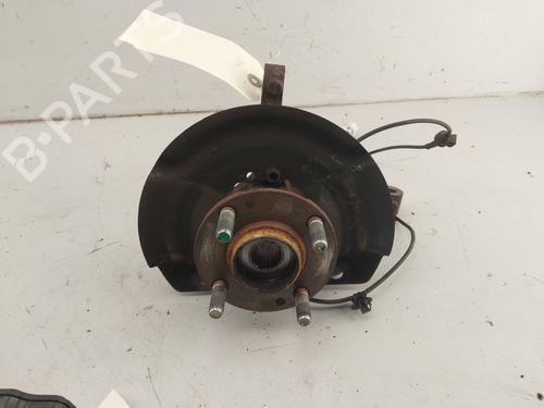 Right front steering knuckle MITSUBISHI MIRAGE / SPACE STAR VI Hatchback (A0_A) 1.0 (A05A) | BP37169909M26 - Image 3