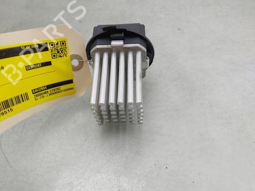 Used Heater resistor Heater resistor MERCEDES-BENZ SPRINTER 3,5-t Van (B906) 316 CDI (906.631, 906.633, 906.635, 906.637) (163 hp) 40264420 40264420