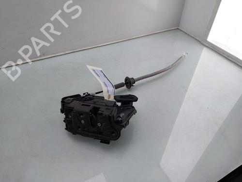 Used Front right lock AUDI A1 Sportback (GBA) 30 TFSI (116 hp) 25033626