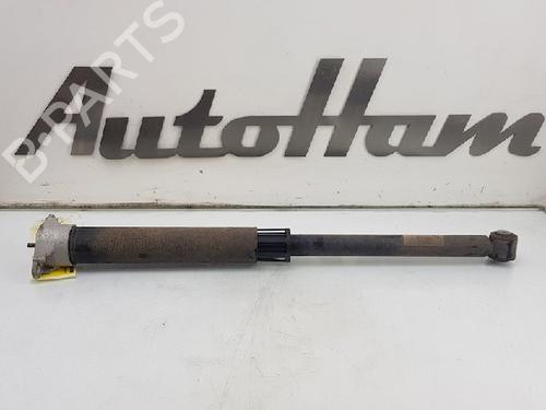Used Left rear shock absorber FORD FIESTA VII (HJ, HF) 1.1 Ti-VCT (86 hp) 12024244