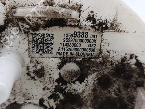 Fuel pump OPEL ASTRA K (B16) 1.0 Turbo (68) | BP12008045M76 