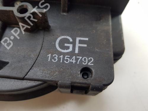 Front right lock OPEL MERIVA A MPV (X03) 1.6 16V (E75) | BP27201854C97 