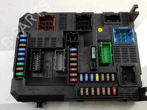 Switch PEUGEOT 2008 I (CU_) 1.6 HDi | BP12016984I30 