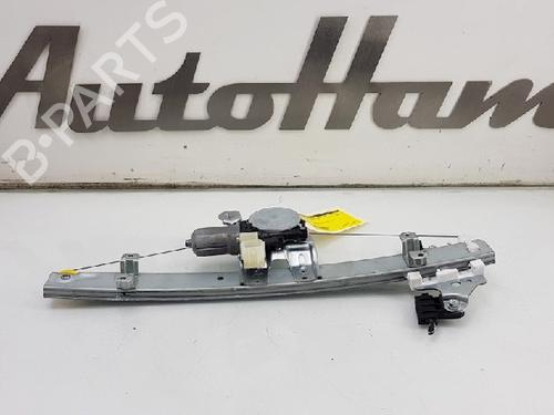 Used Front left window mechanism NISSAN MICRA V (K14) 0.9 IG-T (90 hp) 12022693