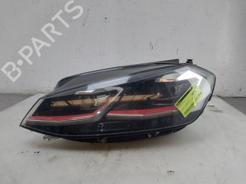 Used Left headlight Left headlight VW GOLF VII (5G1, BQ1, BE1, BE2) 2.0 GTI (245 hp) 33541717 33541717