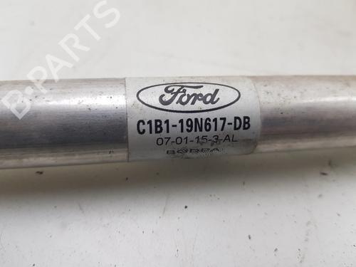 AC pipe FORD FIESTA VI (CB1, CCN) 1.0 Sport | BP26508272M126 - Image 4