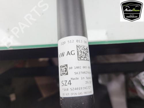 Left rear shock absorber SKODA FABIA IV (PJ3) 1.0 TSI | BP13245497M18 