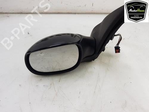 Left mirror PEUGEOT 206+ (2L_, 2M_) 1.4 i (2LKFWA, 2MKFWA) | BP12037498C26
