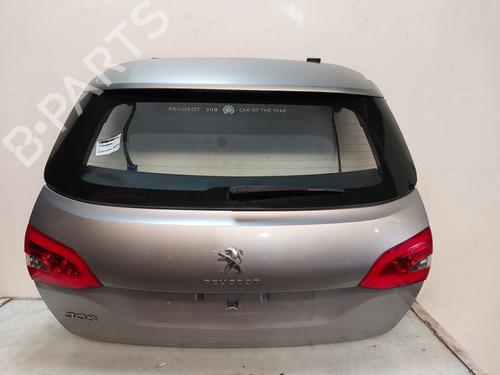 Used Tailgate PEUGEOT 308 SW II (LC_, LJ_, LR_, LX_, L4_) 1.2 THP 130 (131 hp) 29887749