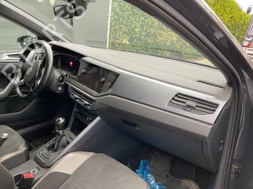 Airbag Kit VW POLO VI (AW1, BZ1, AE1) 1.0 TSI | BP30351770C86