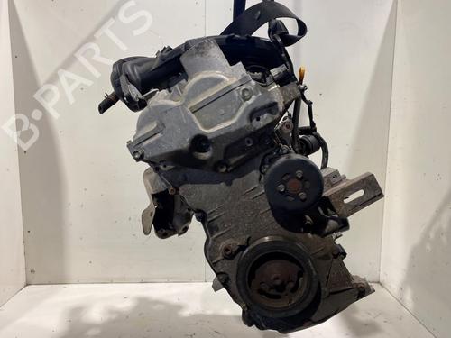 Engine NISSAN QASHQAI I (J10, NJ10) 1.6 | BP29160469M1 