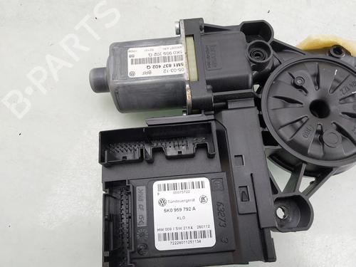 Electronic module VW GOLF PLUS V (5M1, 521) 1.2 TSI | BP38435195M83 - Image 3