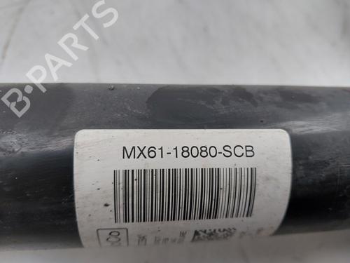 Right rear shock absorber FORD KUGA III (DFK) 2.5 Duratec Plug-in-Hybrid | BP29445750M19 