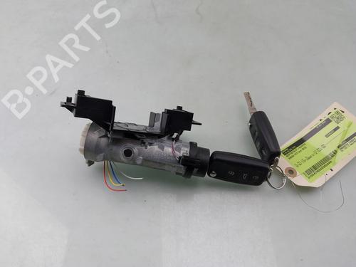 Ignition barrel SKODA YETI (5L) 1.2 TSI | BP36071082M48 - Image 2
