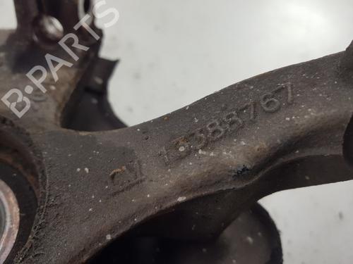 Left front steering knuckle OPEL ADAM (M13) 1.4 | BP24826328M25 