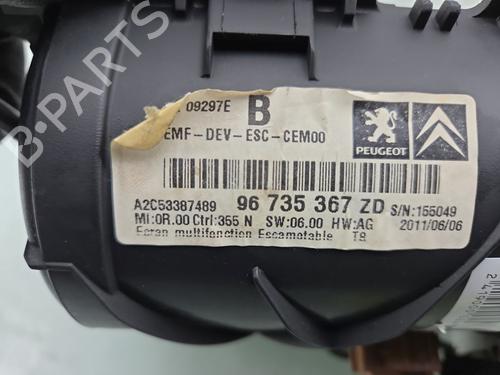 Electronic module PEUGEOT 5008 (0U_, 0E_) 1.6 16V | BP31922812M83 - Image 7