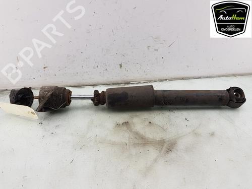 Right rear shock absorber AUDI A7 Sportback (4GA, 4GF) 3.0 TDI quattro | BP19667665M19 