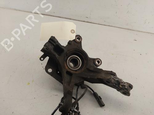 Left front steering knuckle RENAULT CAPTUR I (J5_, H5_) 0.9 TCe 90 | BP37169944M25 - Image 2