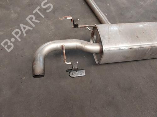 Exhaust system ALFA ROMEO STELVIO (949_) 2.0 Q4 (949.AXA2A) | BP29743997M121 