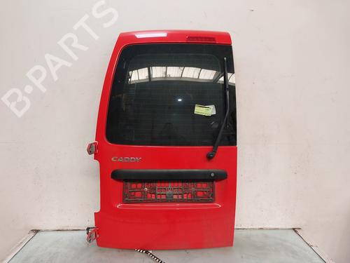 Used Tailgate Tailgate VW CADDY IV Box Body/MPV (SAA, SAH) 2.0 TDI (102 hp) 34540748 34540748
