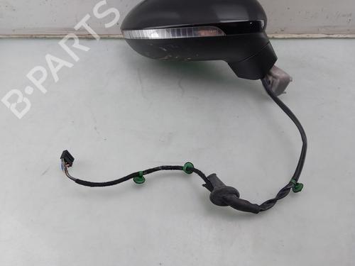 Right mirror VW PASSAT B8 Variant (3G5, CB5) 2.0 TDI | BP33022475C27 - Image 3