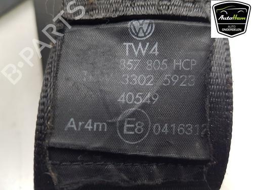 Rear left seatbelt VW POLO (9N_, 9A_) 1.4 16V | BP22236904I29 
