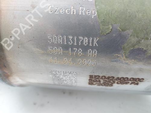 Udstødningsmanifold VW TIGUAN (CT1) 1.5 TSI eHybrid | BP30102975M110