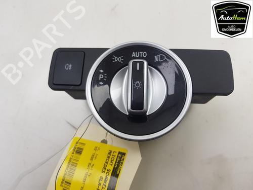 Headlight switch MERCEDES-BENZ GLA-CLASS (X156) GLA 180 (156.942) A2129050551 | A21290505519107