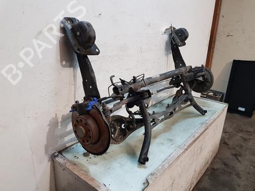 Rear axle VW GOLF VII (5G1, BQ1, BE1, BE2) 1.4 GTE Hybrid | BP24149519M2 