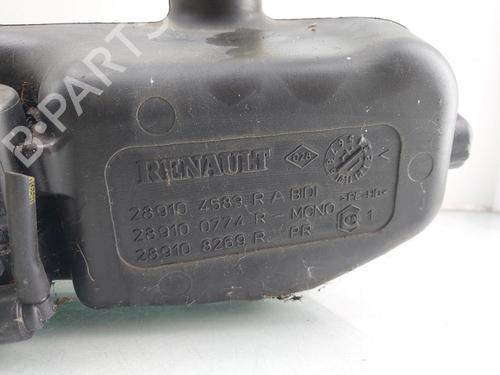 Windscreen washer tank DACIA SANDERO II TCe 90 LPG (B8M1) | BP28096367C113 