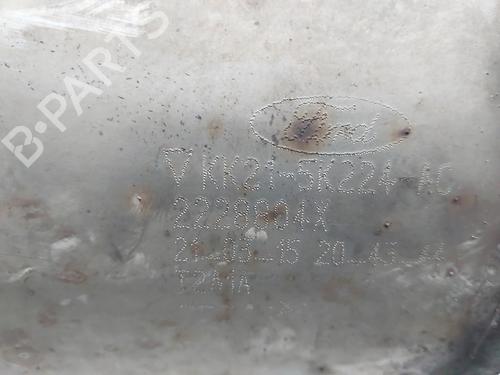 Catalyst FORD TRANSIT CUSTOM V362 Van (FY, FZ) 2.0 EcoBlue | BP33617080M10 - Image 4