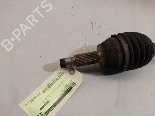 Right front driveshaft FORD FIESTA VI (CB1, CCN) 1.25 | BP37150806M39 - Image 3