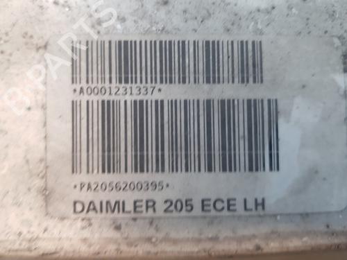Support MERCEDES-BENZ C-CLASS Coupe (C205) C 220 d (205.304) | BP28602631C155 