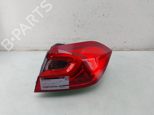 Used Right taillight FORD FIESTA VII (HJ, HF) 1.0 EcoBoost (101 hp) 29075591
