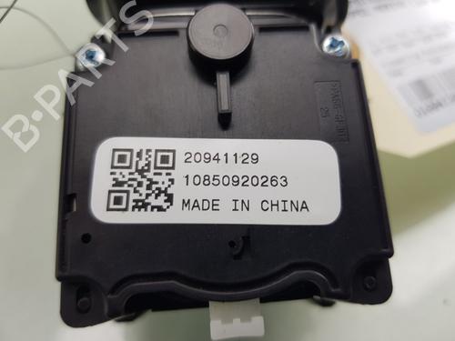 Steering column stalk OPEL MERIVA B MPV (S10) 1.4 (75) | BP24826676I23 