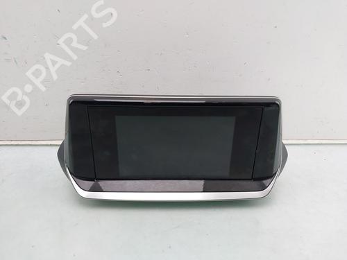 Elektronische module PEUGEOT 208 II (UB_, UP_, UW_, UJ_) 1.2 PureTech 75 (75 hp) 30388258